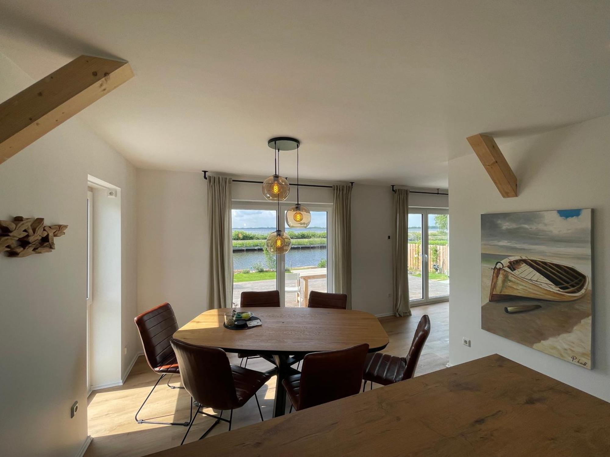 Haus Am Meer 8 Sudbrookmerland Exterior photo