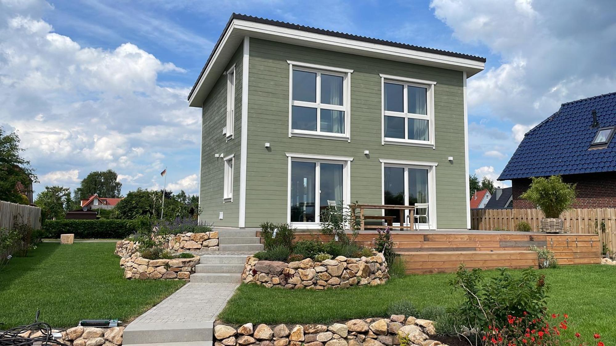 Haus Am Meer 8 Sudbrookmerland Exterior photo